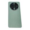 Tapa Redmi A3  Con Lente  Verde