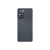 Tapa Redmi Note 11 Pro Plus  Negro  Con Lente