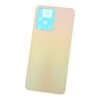 Tapa Redmi Note 12 4G  Dorado