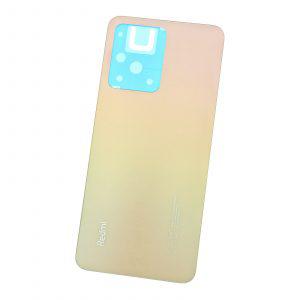 Tapa Redmi Note 12 4G  Dorado