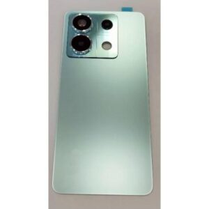 Tapa Redmi Note 13 Pro 5G  Verde  Con Lente