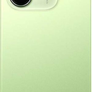 Tapa Redmi Note 14 4G  Verde  Con Lente 