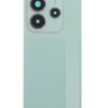 Tapa Redmi Note 14 5G  Verde  Con Lente