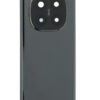Tapa Redmi Note 14 Pro Plus 5G  Negro  Con Lente