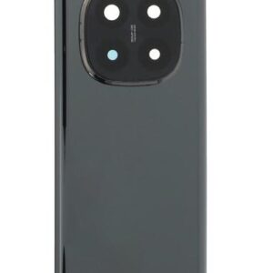 Tapa Redmi Note 14 Pro Plus 5G  Negro  Con Lente