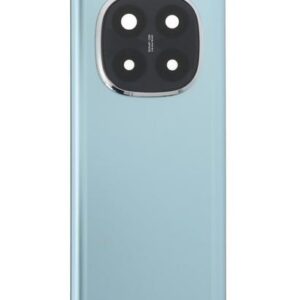 Tapa Redmi Note 14 Pro Plus 5G  Verde  Con Lente