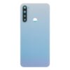 Tapa Redmi Note 8  con lente  Blanca