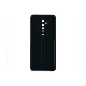 Tapa Reno 2  Original Desmontaje  Negra