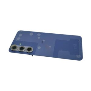 Tapa S25 FE  Con Lente  Azul