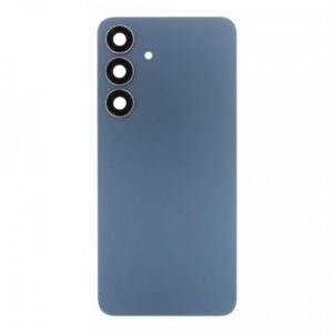 Tapa S25 FE  Con Lente  Azul Cielo