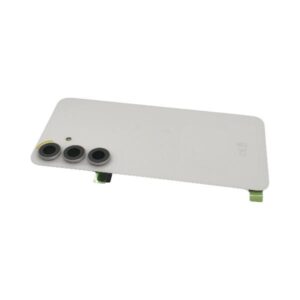 Tapa S25 FE  Con Lente  Blanco