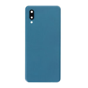 Tapa Samsung A02  Azul