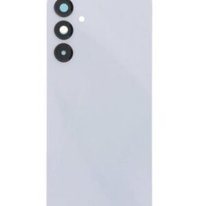 Tapa Samsung A16 4G  Plata  Con Lente