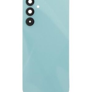 Tapa Samsung A16 4G  Verde  Con Lente