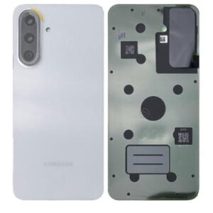 Tapa Samsung A26 5G  Blanco Con Lente  Original