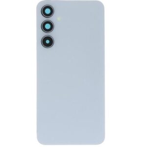 Tapa Samsung A35 5G  Blanco  Con Lente