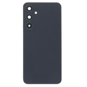 Tapa Samsung A35 5G  Negro  Con Lente