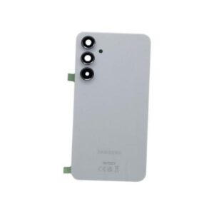 Tapa Samsung A55 5G  Blanco  Con Lente