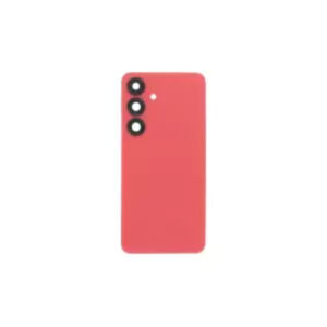 Tapa Samsung S25  Con Lente  Coral
