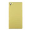 Tapa Sony Xperia Z5 Mini  Amarilla