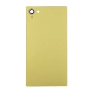 Tapa Sony Xperia Z5 Mini  Amarilla