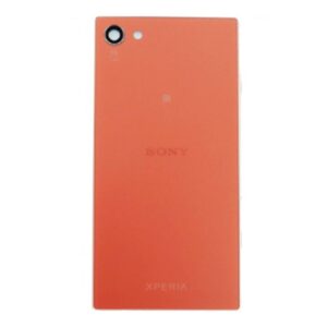 Tapa Sony Xperia Z5 Mini  Roja
