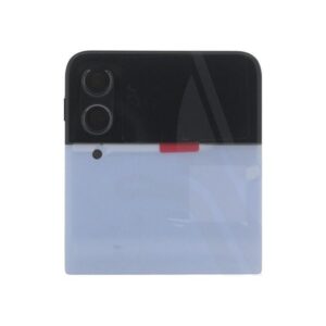 Tapa Superior  Z Flip 4 5g  Lila Original 