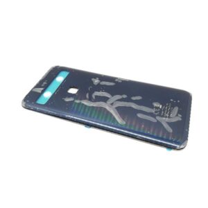 Tapa Tcl 10L 10 Lite  Negro