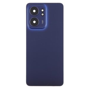 Tapa Trasera Oppo Reno 13F  Con Lente  Azul