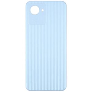 Tapa Trasera Realme C30  Azul
