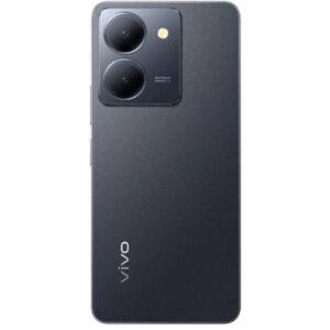 Tapa Vivo Y78 5G  Negro  Con Lente