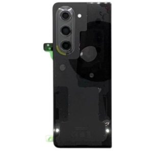 Tapa Z Fold 5 5G  Negro  Con Lente