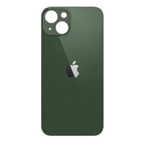 Tapa iPhone 13  Verde