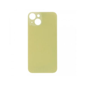 Tapa iPhone 14  Amarillo Premium
