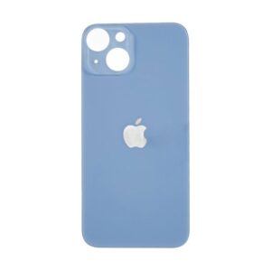 Tapa iPhone 14  Azul