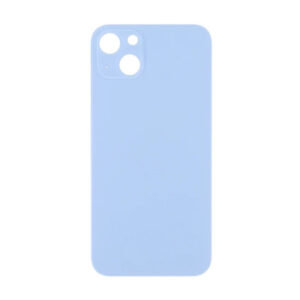 Tapa iPhone 14  Azul Premium