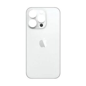 Tapa iPhone 14 Pro Max  Blanco