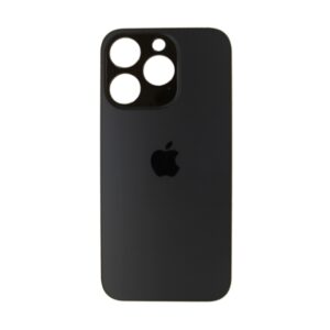 Tapa iPhone 14 Pro  Negro