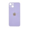 Tapa iPhone 14  Purpura