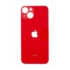 Tapa iPhone 14  Rojo