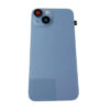 Tapa iPhone 14 Con Soporte Azul Premium