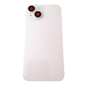 Tapa iPhone 14 Con Soporte Blanco Premium