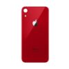 Tapa iPhone XR  Rojo