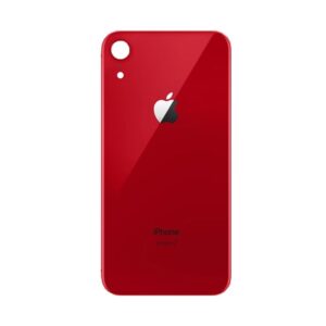 Tapa iPhone XR  Rojo