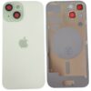 Tapa iphone 15  Con Soporte  Verde  Premium