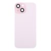 Tapa iphone 15 Plus  Con Soporte  Rosa Premium