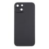 Tapa iphone 15 plus  Con Soporte  Negro Premium