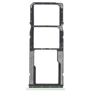 Bandeja Sim Redmi 10C  10A  Verde