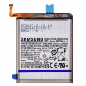 Bateria Note 10  Original Servicepack