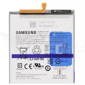 Bateria S23 FE  Original Servicepack